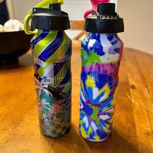 Cute kids thermos bottle